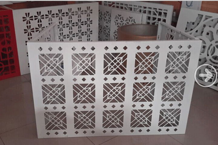 正一鋁合金空調保護罩