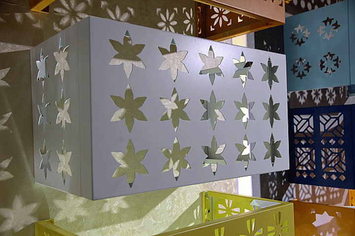 正一鋁合金空調保護罩