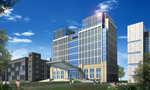 室外鋁單板生產廠家哪家好？正一建材給你答案